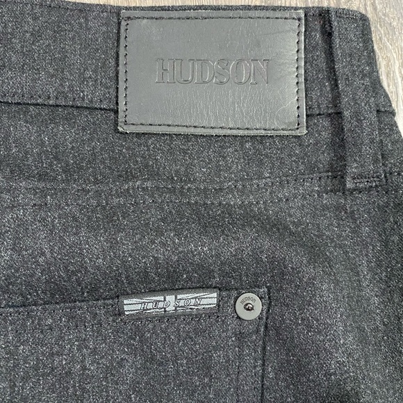 HUDSON Sartor Slouchy Mens Jeans - Picture 4 of 6